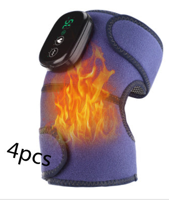 Moxibustion Physiotherapy Instrument Warm Electric Heating Knee Pads