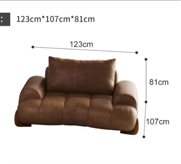 Italian Fabric Living Room Sofa Set Living Room Sofa Set with Stools / Big U Shape Cloth Couch Lazy Sofas for Home Furniture