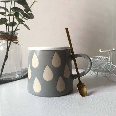 Different Kind Of Mugs For Household Macaron Water Cups