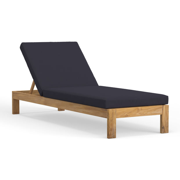 Charleston Outdoor Chaise Lounge