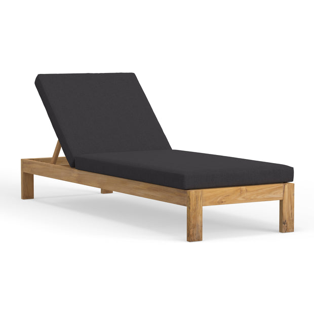 Charleston Outdoor Chaise Lounge