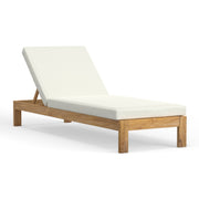 Charleston Outdoor Chaise Lounge