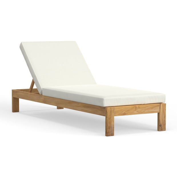 Charleston Outdoor Chaise Lounge