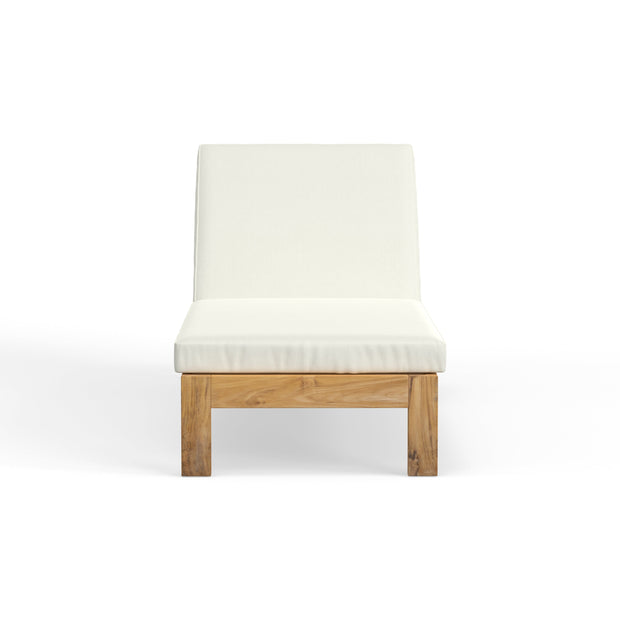 Charleston Outdoor Chaise Lounge