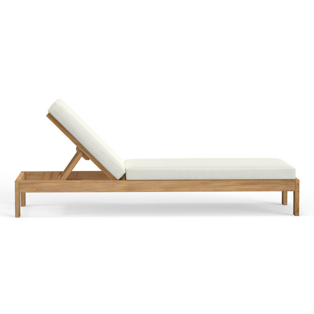 Charleston Outdoor Chaise Lounge