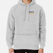 A.w.s Hoodie Sweater 6xl Cotton Aws Web Services Aws Web Services Aws Developer Women Teenage Big Size Pullover Sweater 4xl 5xl