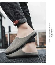 Canvass Laceless Designer Luxury Shoes Men Casual Outdoor Men Sneakers Black Sports Tenisfeminino Idea Newest Krasovki