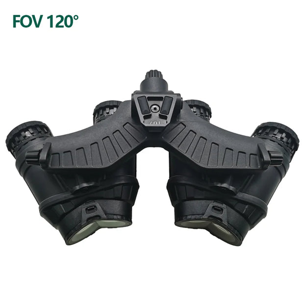 Lindu Helmet Mil Night Vision Binocular Housing PVS 31 Fov 40 Degree Or 50 Degree