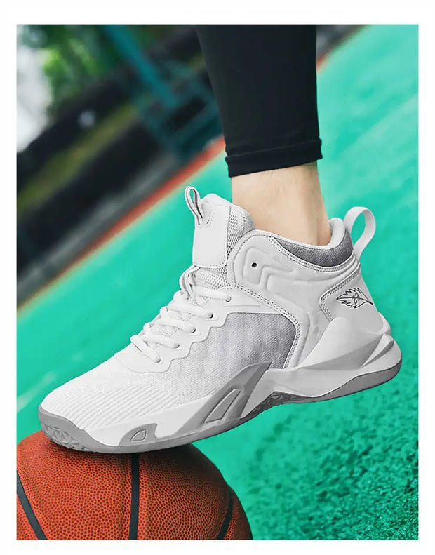 Net Hight Top Sneakers For Men 41 Casual Offers Black And White Shoes Men Sport Shoses Health Sporty Pie Krasovki Fat