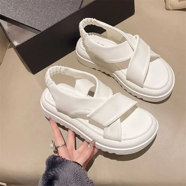 Number 37 Height Increasing Office Slippers Women Sandals Children Shoes Sneakers Women Sport Outside Unique Trending Temis