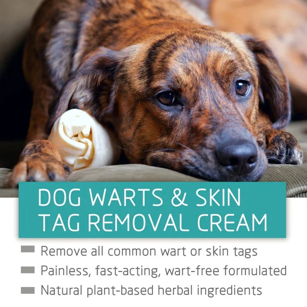 Pet wart remover for pet cleaning, lightening skin moles, meat particles, and chicken eye skin care