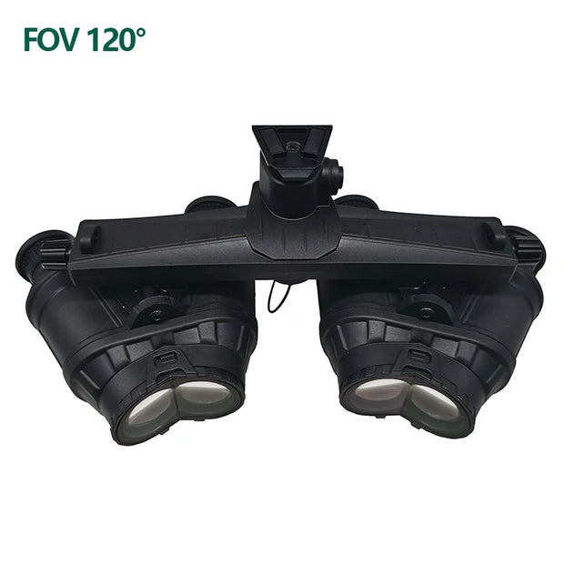 Lindu Helmet Mil Night Vision Binocular Housing PVS 31 Fov 40 Degree Or 50 Degree