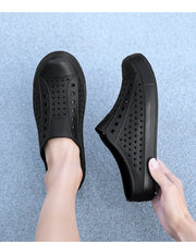 Men Loafers Summer Men Casual Shoes Slip On Sandals New Style Men’s Slippers Sandals Women