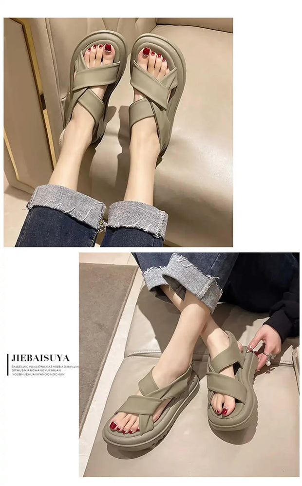 Number 37 Height Increasing Office Slippers Women Sandals Children Shoes Sneakers Women Sport Outside Unique Trending Temis