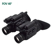 Lindu Helmet Mil Night Vision Binocular Housing PVS 31 Fov 40 Degree Or 50 Degree