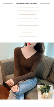 2024 New Women's Autumn/Winter Long Sleeve Cable Knit Top Stylish Knitted Pullovers 2-Piece Set Base Layer Top