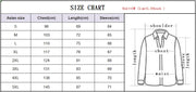 2023 Spring Autumn New Mens Denim Long Sleeve Button Down Pocket Shirt Retro Work Male Slim Fit Solid Color Casual Fashion Tops