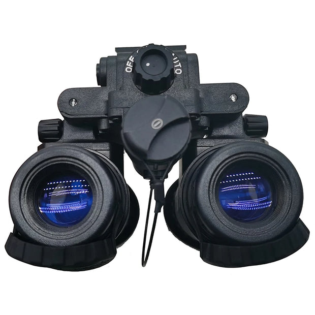 Lindu Helmet Mil Night Vision Binocular Housing PVS 31 Fov 40 Degree Or 50 Degree