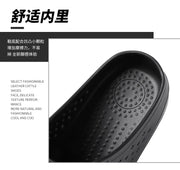 Men Loafers Summer Men Casual Shoes Slip On Sandals New Style Men’s Slippers Sandals Women