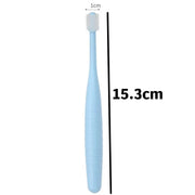 Pet Toothbrush Dog Toothbrush Dog Teeth Cleaning Small Head Tooth Brush for Dogs Mouth Oral Care 360 Degrees Dogs ToothBrushes