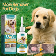 Pet wart remover for pet cleaning, lightening skin moles, meat particles, and chicken eye skin care