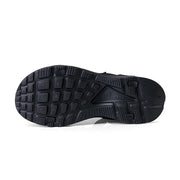 Fashion Outdoor Lightweight EVA Sole Breathable Sandy Beach New Men‘s Sandals Garden Shoes Summer Black High Quality Big Size 46